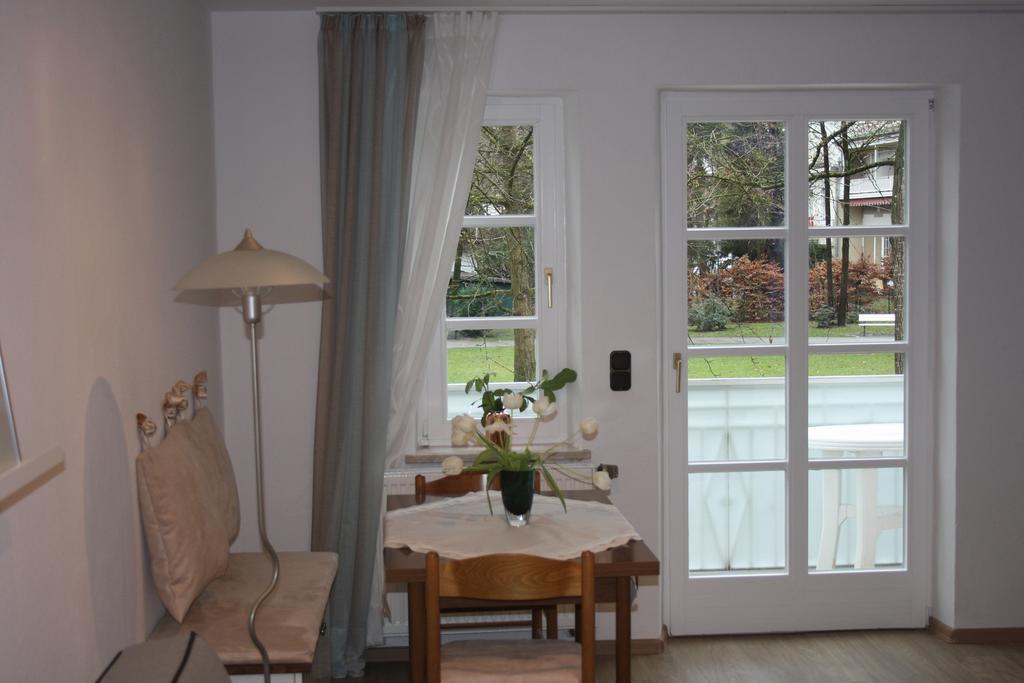 Ferienwohnung Am Ortenaupark 巴特莱辛哈尔 外观 照片
