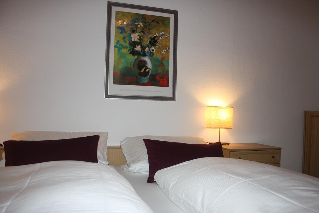 Ferienwohnung Am Ortenaupark 巴特莱辛哈尔 外观 照片