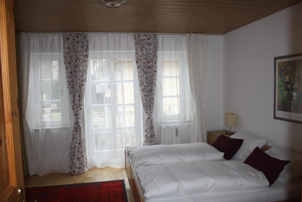 Ferienwohnung Am Ortenaupark 巴特莱辛哈尔 外观 照片
