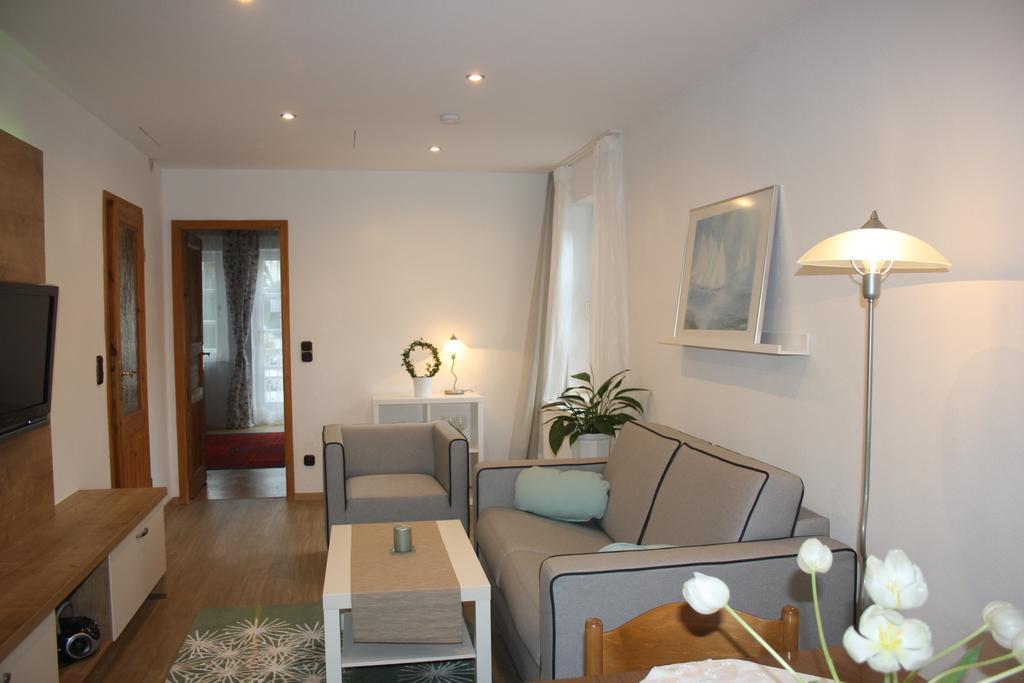 Ferienwohnung Am Ortenaupark 巴特莱辛哈尔 外观 照片