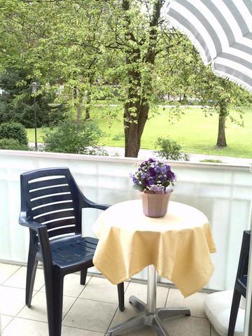 Ferienwohnung Am Ortenaupark 巴特莱辛哈尔 外观 照片